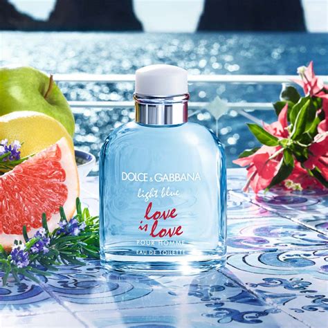 dolce gabbana love is love light blue|cheapest dolce gabbana light blue.